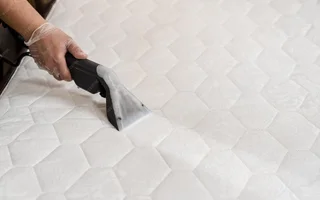 Mattress Cleaning