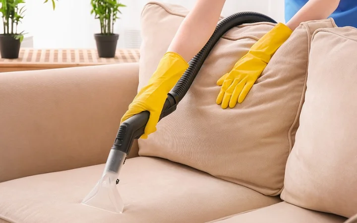 How to Clean Upholstery At Home A Comprehensive Guide For Everyone